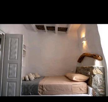 Amorgos Town Apartment | Mikro Kastro