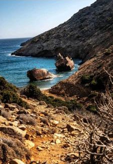 Amorgos Town Apartment | Mikro Kastro