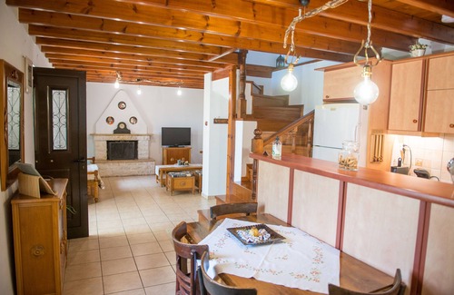 Agios Vlassios Cottage | Mikros Paradisos Pelion