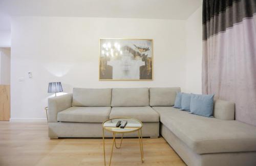 Tirana Apartment | Miku Apartment-Amazing 1BD At Wilson Square