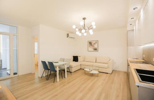 Tirana Apartment | Miku Apartment-Brand New at Wilson Square