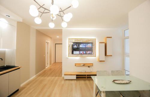 Tirana Apartment | Miku Apartment-Brand New at Wilson Square