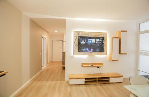 Tirana Apartment | Miku Apartment-Brand New at Wilson Square