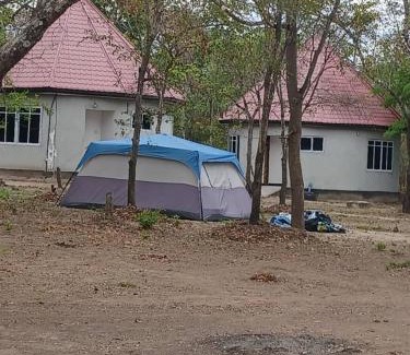 Morogoro Hotel | Mikumi wildlife lodge
