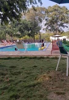 Morogoro Hotel | Mikumi wildlife lodge
