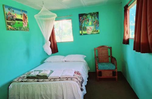 Indiana Cabin | Milía Amazon Lodge