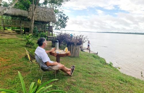 Indiana Cabin | Milía Amazon Lodge