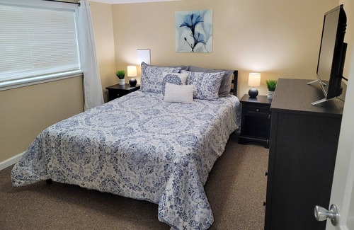 West Woodland House | MIL in Quiet Neighborhood: Close to Area Hospitals
