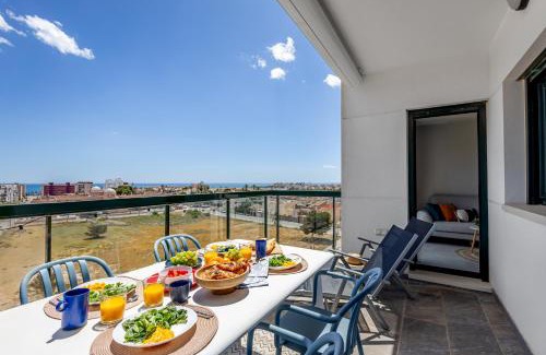Mil Palmeras Apartment | Mil Palmeras Sea View