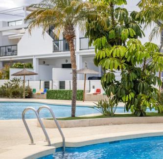 Mil Palmeras Apartment | Mil Palmeras Sea View