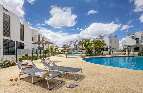 Mil Palmeras Apartment | Mil Palmeras Sea View