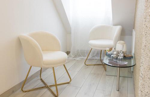 Saint-Quentin-en-Tourmont Bed & Breakfast | Mil Roses en Baie