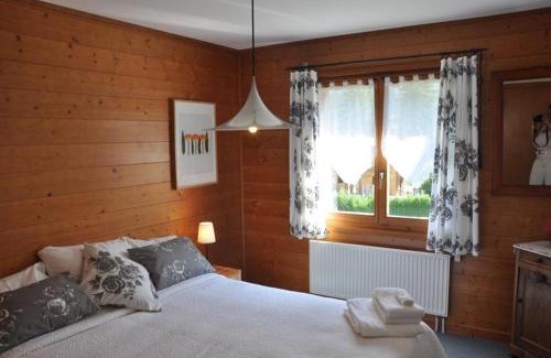 Champery Apartment | Mila 4