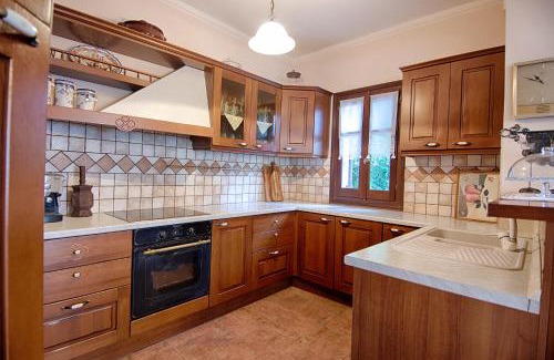 Mouresi Villa | Mila House