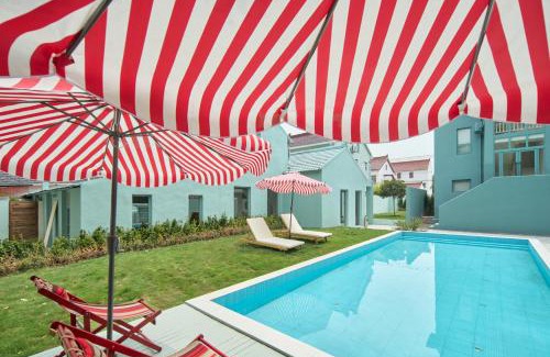 Pudong House | Mila Zai Ye Wai Guest House Shanghai