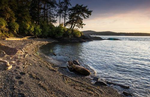 Lopez Island House | Milagra Guest House