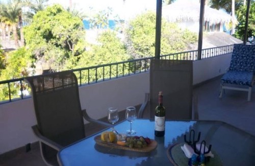 Loreto House | Milagro Guest House, Seaside Bungalow with Ocean View and a Private Pool!