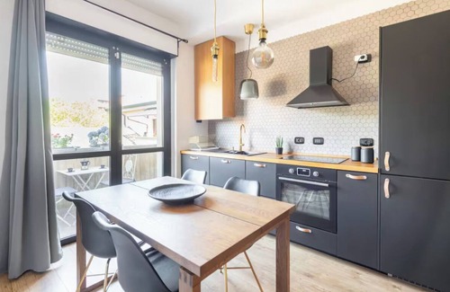 Precotto Apartment | Milan Apartment Infinite Dreams: 1 min subway MM1