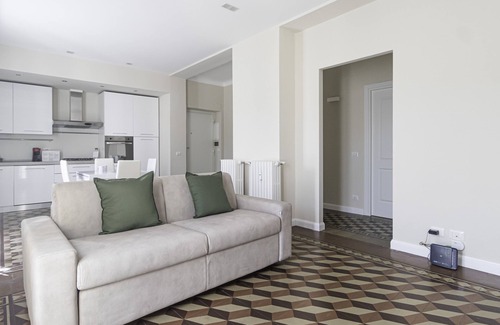 Porta Volta Apartment | Milan Historical Center: Romantic, quiet, with terrace