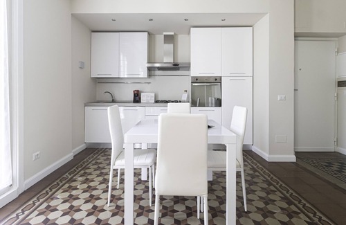 Porta Volta Apartment | Milan Historical Center: Romantic, quiet, with terrace