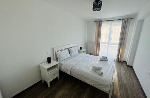 Tirgu Mures Apartment | Milan Luxury Apartaments VII-Târgu Mureș#Maurer Residence