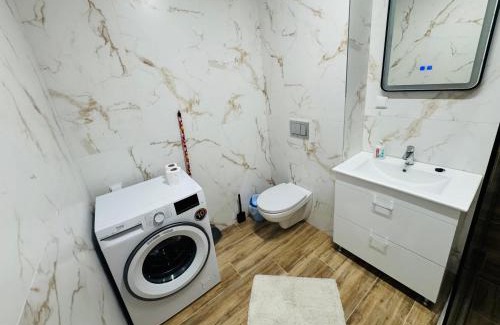 Corunca Apartment | Milan Luxury Apartaments XIV#Tudor#Targu Mureș