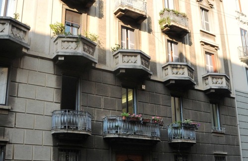 Porta Volta Apartment | Milan: Luxury Apartment
