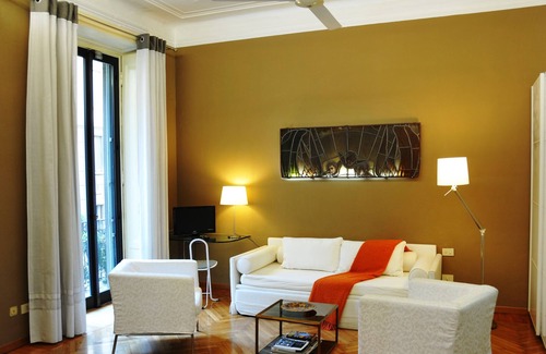 Porta Volta Apartment | Milan: Luxury Apartment