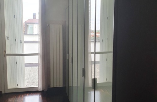 Gallarate Apartment | Milan Malpensa Large Penthouse