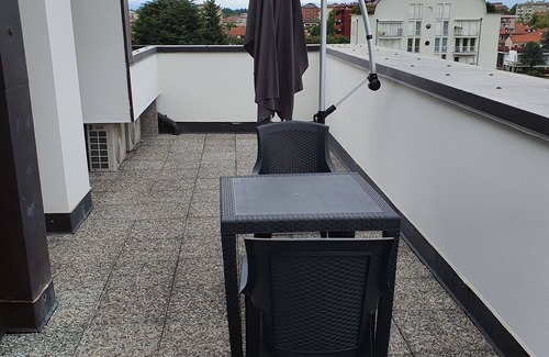 Gallarate Apartment | Milan Malpensa Large Penthouse