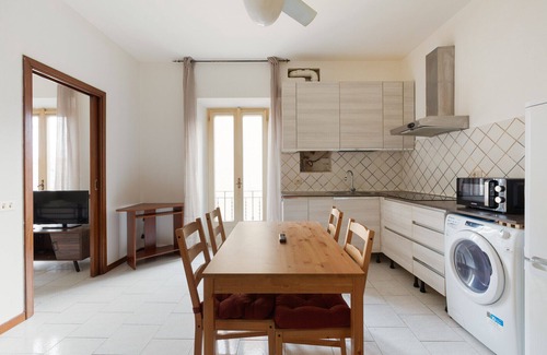 Gorla Apartment | Milan-Martesana Apartment- M1 Gorla Red Line
