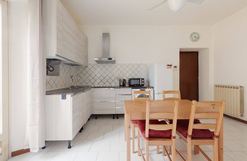 Gorla Apartment | Milan-Martesana Apartment- M1 Gorla Red Line