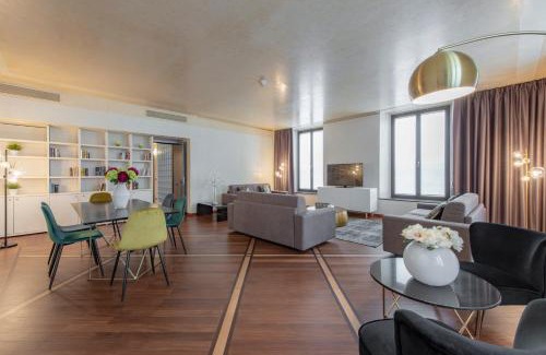 Scala Apartment | Milan Royal Suites - LUXURY DUOMO