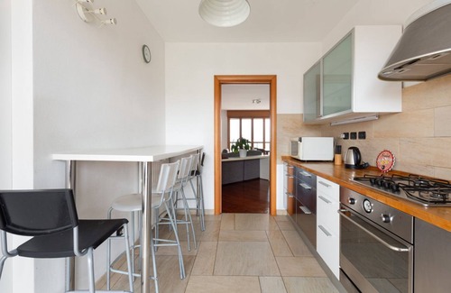 Lambrate Apartment | Milan-Rubattino Comfy APT - with 2 Terraces