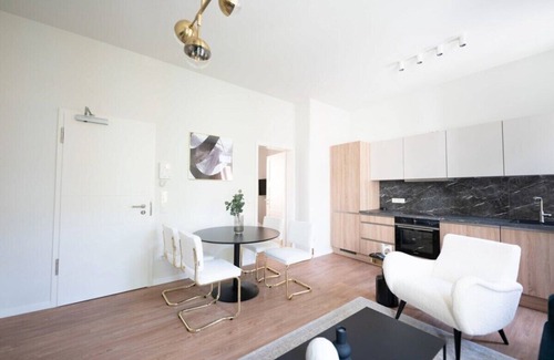 Limpertsberg Apartment | Milan Style Designer in Limpertsberg