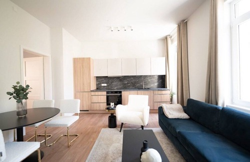 Limpertsberg Apartment | Milan Style Designer in Limpertsberg