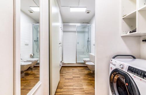 Calvairate Apartment | Milano 2pax Wifi- Via Nicastro
