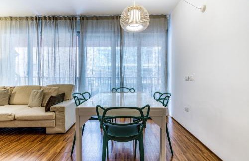 Calvairate Apartment | Milano 2pax Wifi- Via Nicastro
