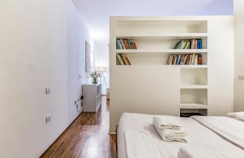 Calvairate Apartment | Milano 2pax Wifi- Via Nicastro