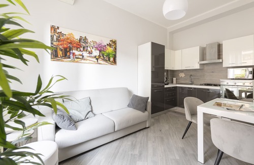 Centro Storico Apartment | MILANO ADORABLE HOME - a cute apartment in Milan city centre: 2 BDR, 4 guests