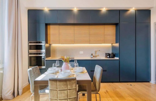 Ponte Seveso Condo | Milano Centrale Luxury Apartment - Milan City Center