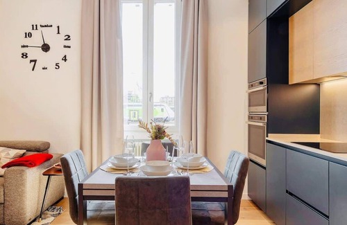 Ponte Seveso Condo | Milano Centrale Luxury Apartment - Milan City Center