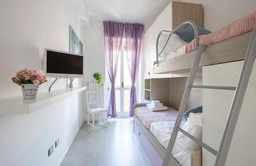 Ortica Apartment | Milano City Apartments - Parking and Comfort - Spacious Apt up to 8 Pax