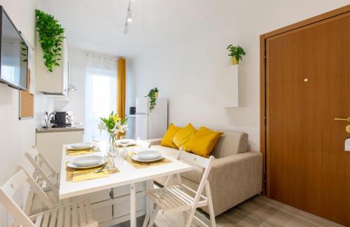 Ortica Apartment | Milano City Apartments - Stylish House Free WiFi-Parking-Airport