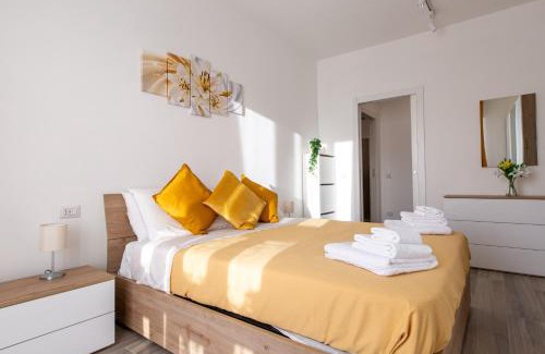 Ortica Apartment | Milano City Apartments - Stylish House Free WiFi-Parking-Airport