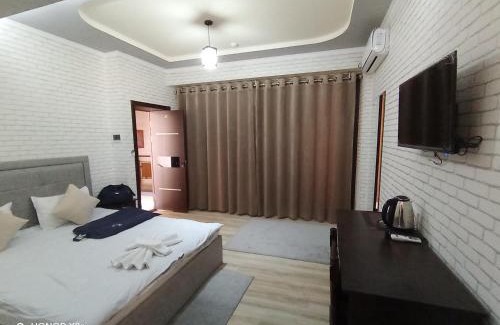 Kanimekh District Apartment | Milano Garden Plaza Samarkand