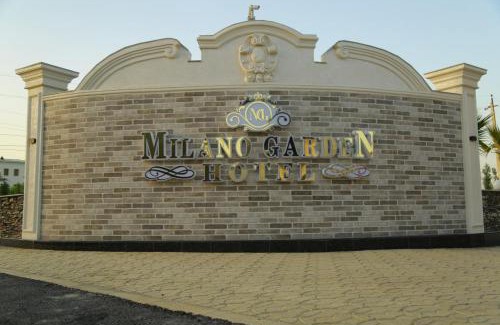 Kanimekh District Apartment | Milano Garden Plaza Samarkand