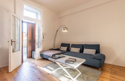 Zona Padova Apartment | Milano NoLo - Modern two-room apartment with a/c and balcony