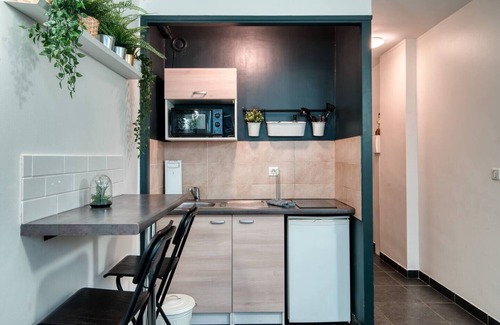 Le Rouet Apartment | MILANO - Studio à deux pas de l’Avenue du Prado