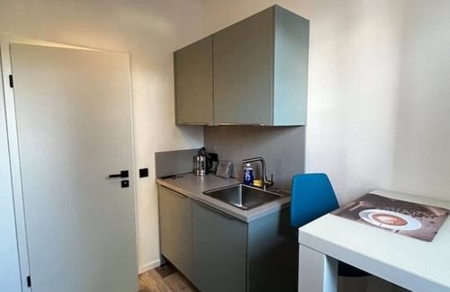 Hilden Apartment | Milano: Trade fair/business/holiday apartment Düsseldorf-Hilden